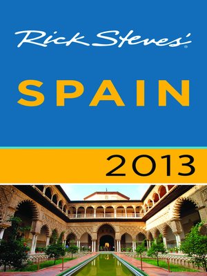 cover image of Rick Steves' Spain 2013